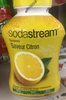 Concentré saveur citron - Product
