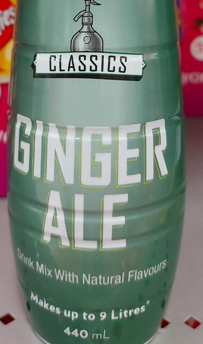 Ginger ale - Product - nl