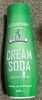 Cream soda - Produit