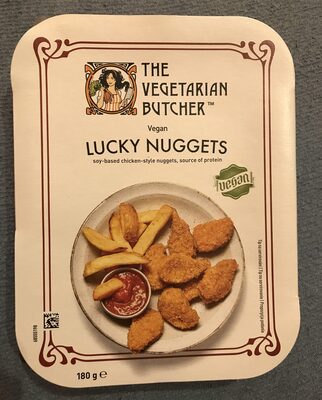 Lucky nuggets - Produkt - cs