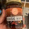 Sambal Manis - Produit