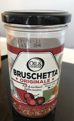 Bruschetta Originale - Product - fr