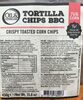 Tortilla chips BBQ - Produit