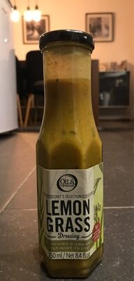 Lemon grass - Produit