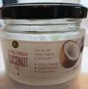 Huile coconut - Product