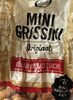 Mini Grissini - Produit