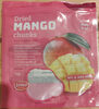 Dried Mango chunks - Produkt