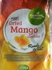 Morceaux de mangue séchés - Produkt