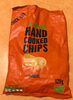 Chips Handcooked Barbecue - Produit