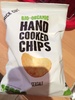 Chips Handcooked Zout - Product