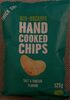 Hand Cooked Chips Salt & Vinegar - Product