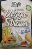 Veggie Straws lightly salted - Prodotto
