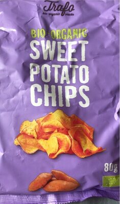 Sweet Potato Chips - Product - de