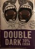 Double dark 70% cocoa - Produit