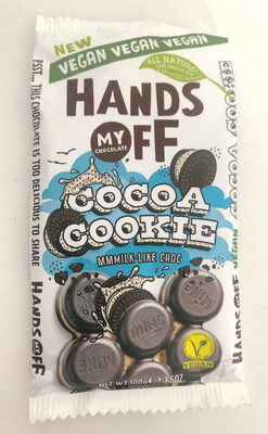 Cocoa Cookie Mmmilk-like choc - Product - en