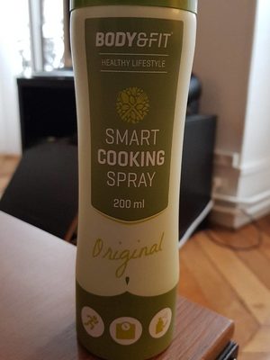 Smart cooking spray - Product - fr