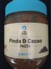 Pinda & Cacao, Erdnuss Kakao - Produit