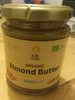 Organic almond butter - Produit
