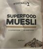 Superfood Müsli - Produit