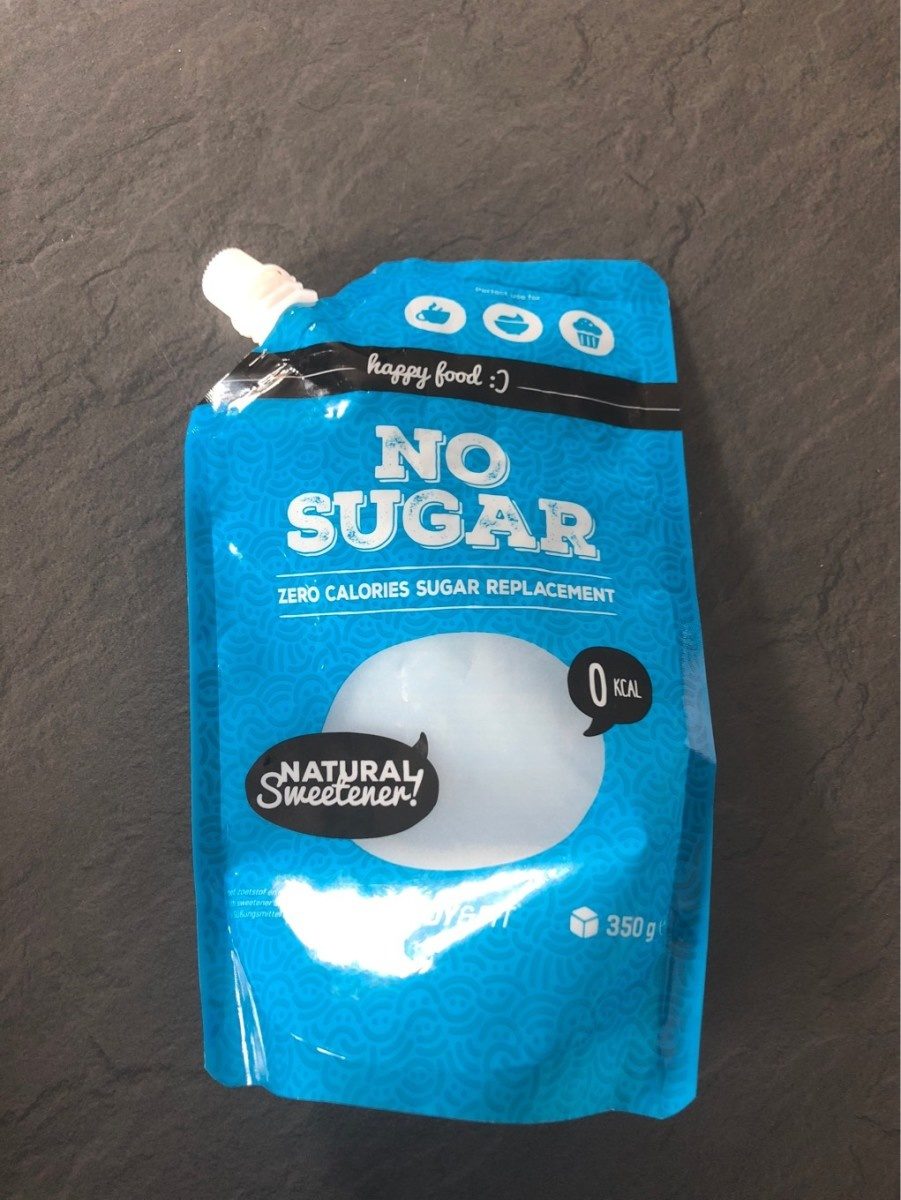 No Sugar - Produit