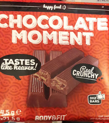 Chocolate Moment - Product - fr