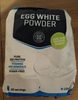 Egg White Powder - Product
