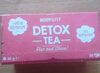 Detox tea - Produit