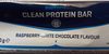Clean Protein bar - Produit