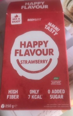 Happy flavour - Product - fr