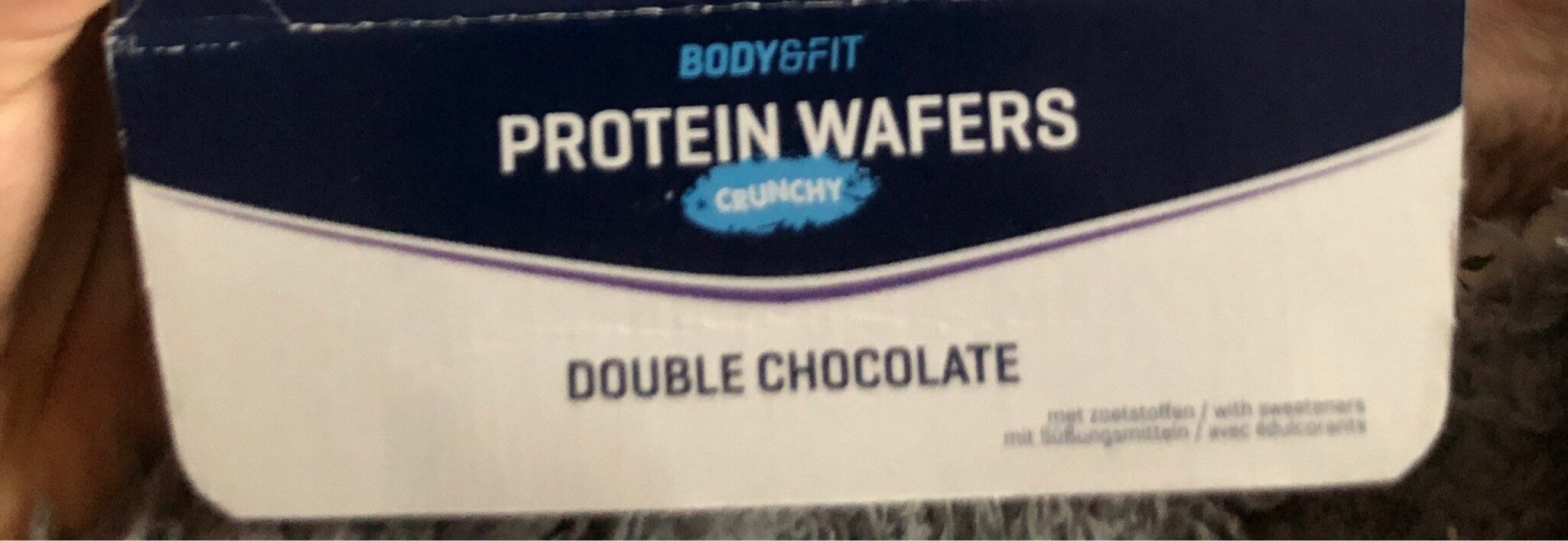 Protein wafers - Produit - en