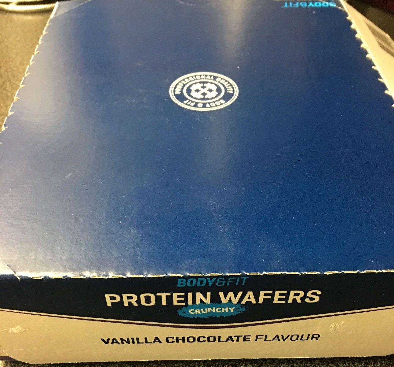 Protein Wafers Crunchy - Produit