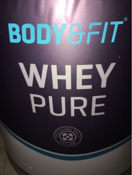 Whey Pure - Product - fr