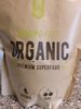 Organic Hemp protein - Product