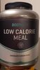 Low calorie meal - Produit