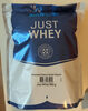 Just Whey Chocolate Peanut Butter flavour - Product