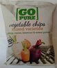 Vegetable Chips Mixed Varieties - Produkt