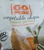 Vegetable chips - Produkt