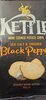 Chips kettle black pepper - Produit
