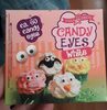 Candy eyes white - Product