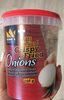 Oignons frits croustillants - Product