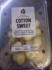 Cotton sweet Druiven - Product