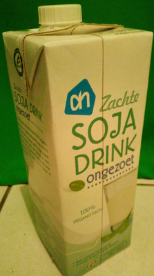 AH Soja drink ongezoet - Product