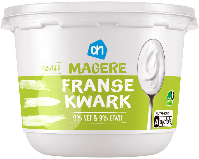 Magere Franse kwark - Produit