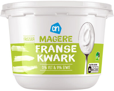 Magere Franse kwark - Produit - nl