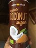 Organic Coconut Sugar - Product