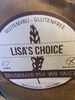 Lisa’s choice Bruinbrood mix - Product