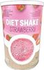 Diet Shake saveur fraise - Product