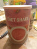 Diet Shake saveur fraise - Producto