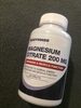 Magnesium citrate 200 mg - Prodotto