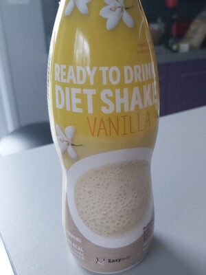 Ready To Drink - Diet Shake vanilla - Prodotto - fr